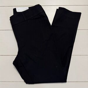 Loft Curvy Skinny Ankle Pants